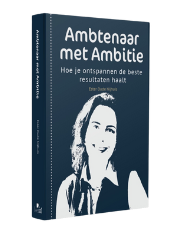 Boek Ambtenaar met Ambitie
